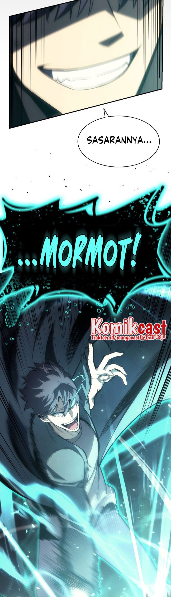 A Disaster-Class Hero Has Returned Chapter 41 Gambar 50