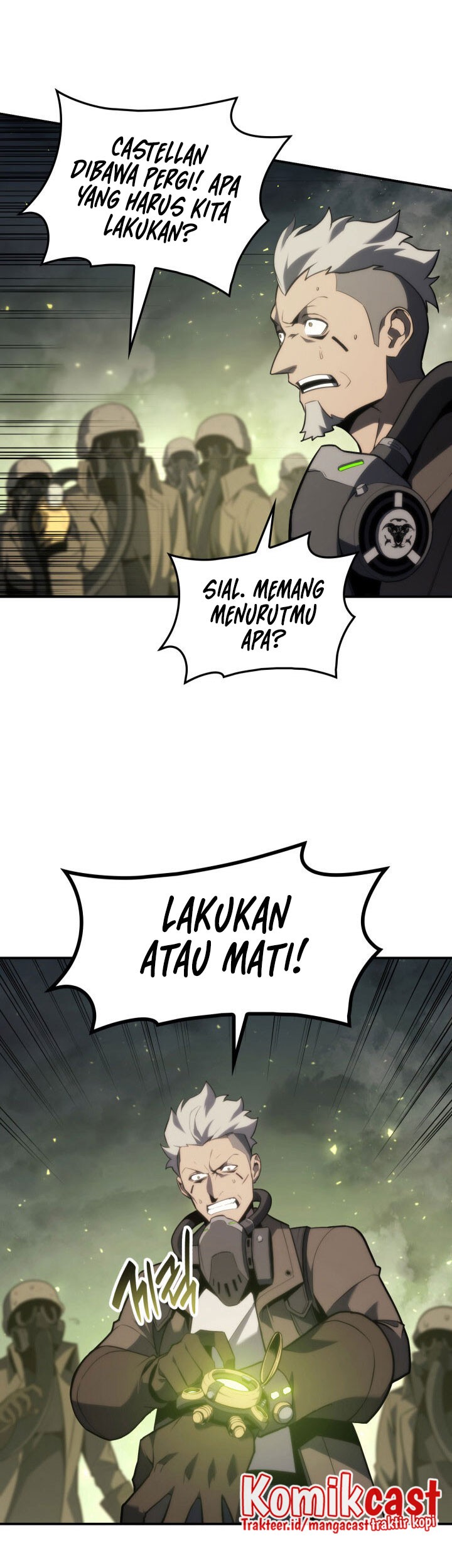 A Disaster-Class Hero Has Returned Chapter 41 Gambar 40