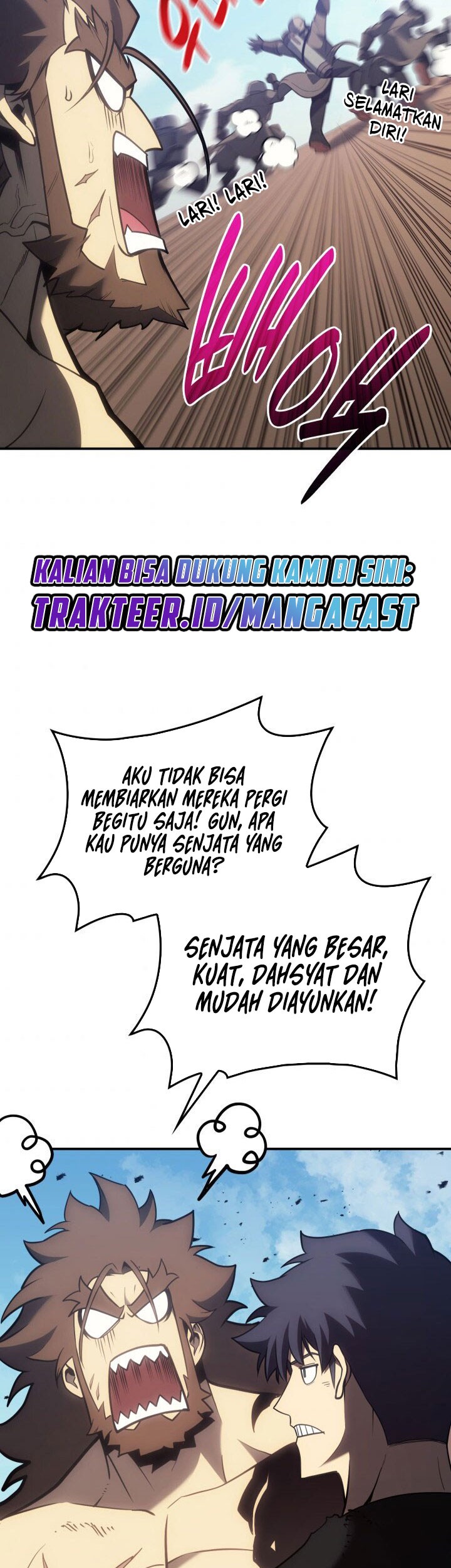 A Disaster-Class Hero Has Returned Chapter 41 Gambar 60