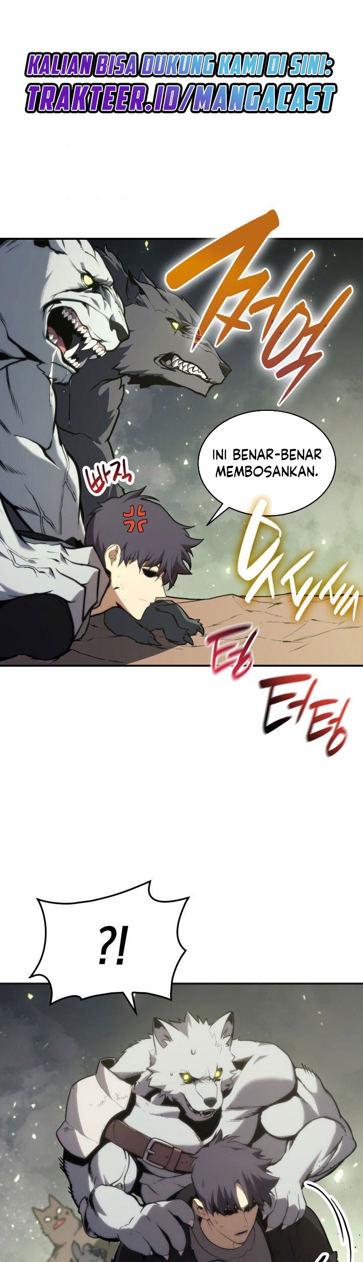 A Disaster-Class Hero Has Returned Chapter 41 Gambar 4