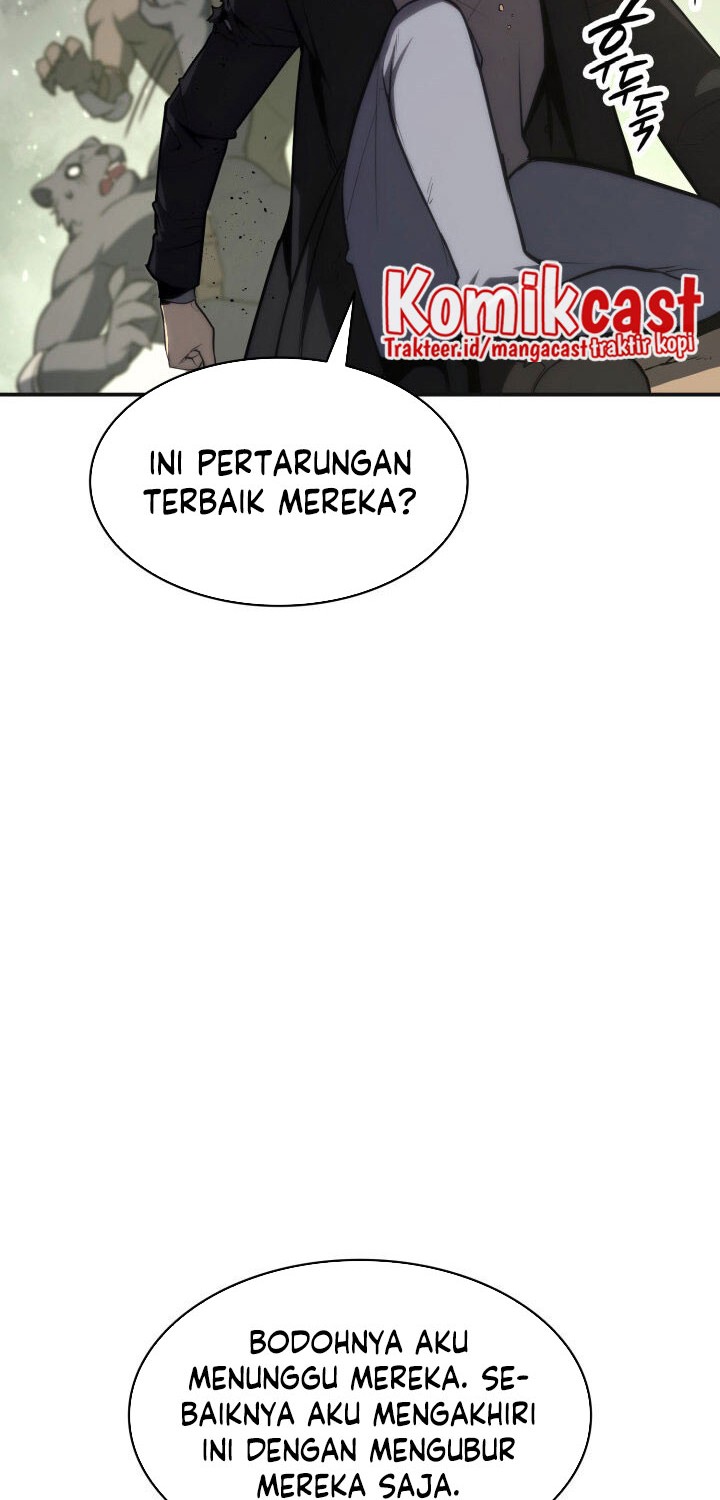 A Disaster-Class Hero Has Returned Chapter 41 Gambar 5
