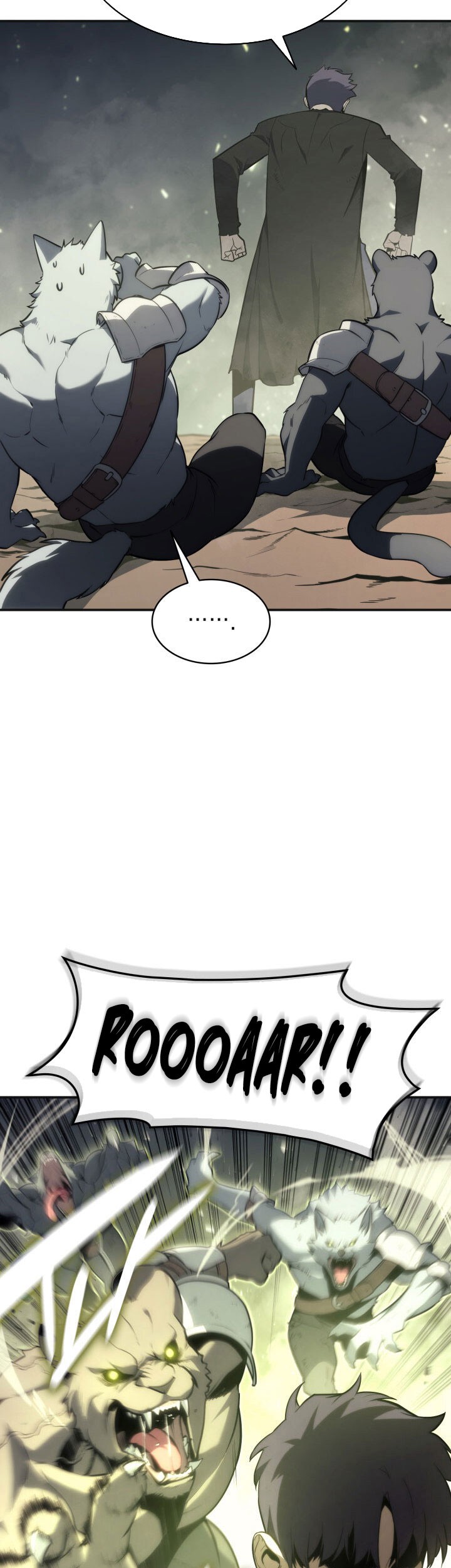 A Disaster-Class Hero Has Returned Chapter 41 Gambar 6