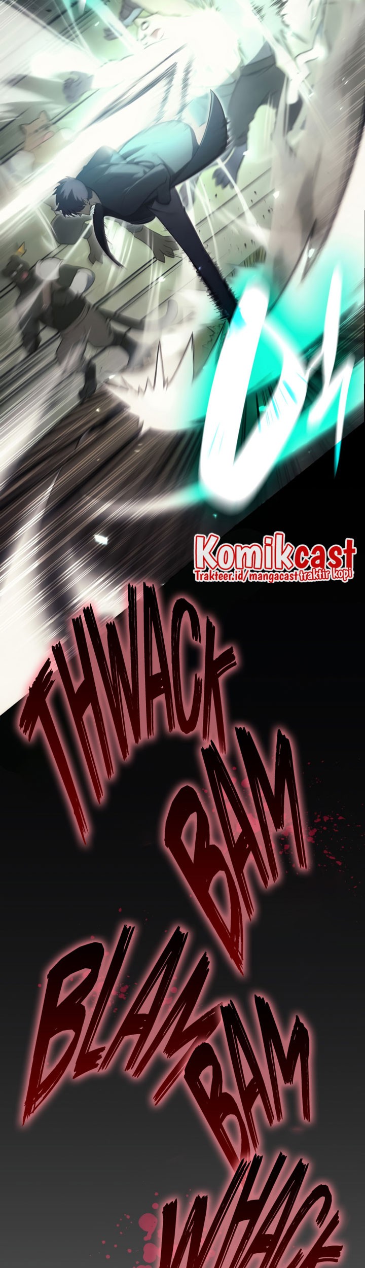 A Disaster-Class Hero Has Returned Chapter 41 Gambar 8