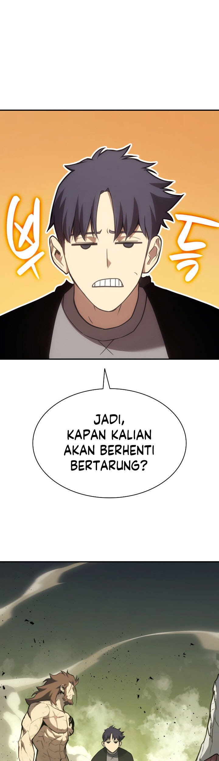 A Disaster-Class Hero Has Returned Chapter 41 Gambar 10