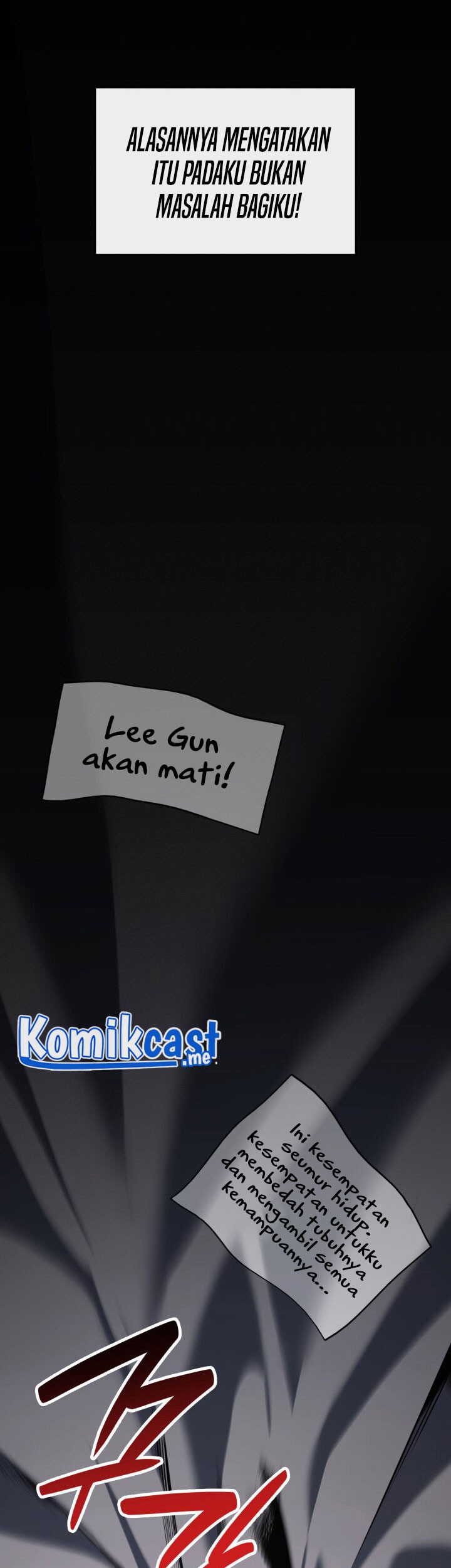 A Disaster-Class Hero Has Returned Chapter 41 Gambar 16