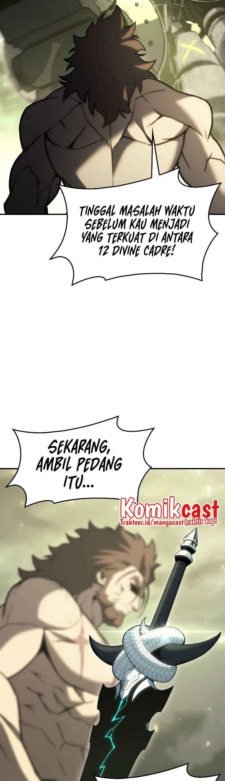 A Disaster-Class Hero Has Returned Chapter 40 Gambar 26