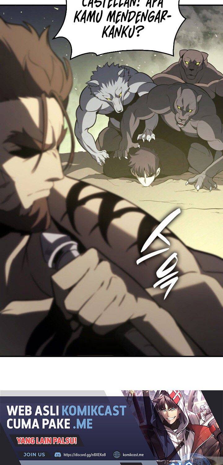 A Disaster-Class Hero Has Returned Chapter 40 Gambar 29