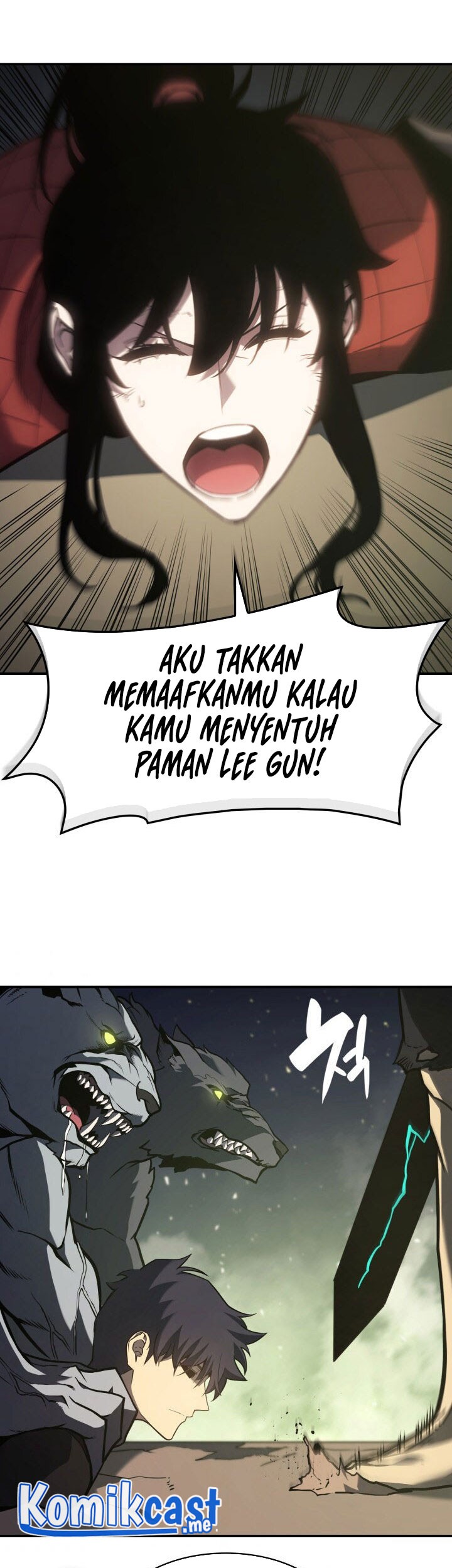 A Disaster-Class Hero Has Returned Chapter 40 Gambar 30