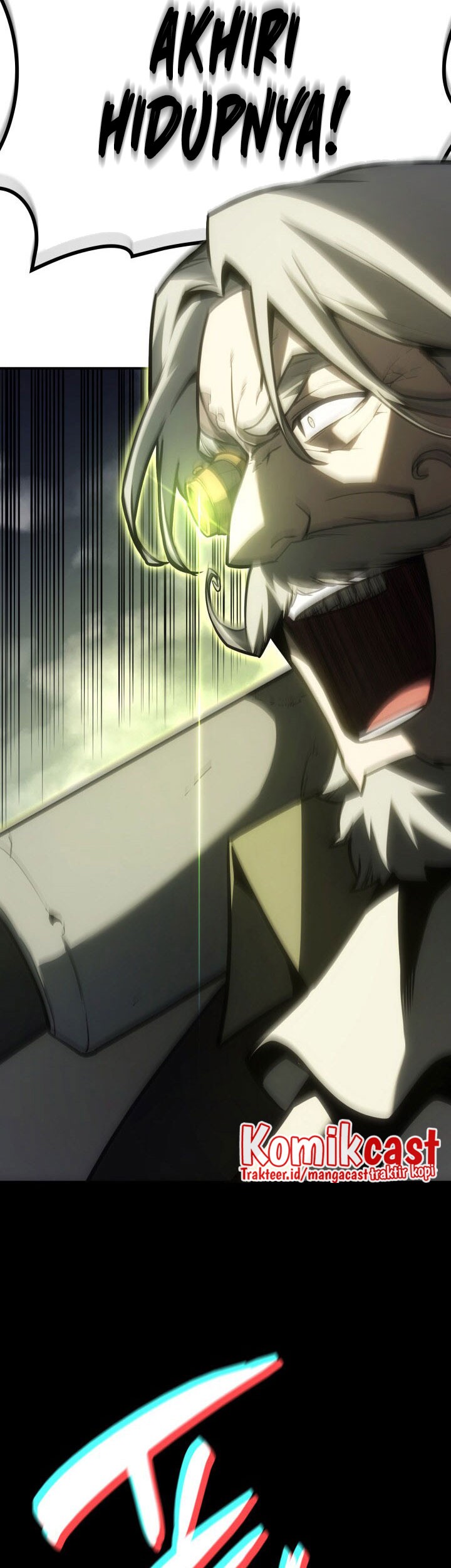 A Disaster-Class Hero Has Returned Chapter 40 Gambar 32