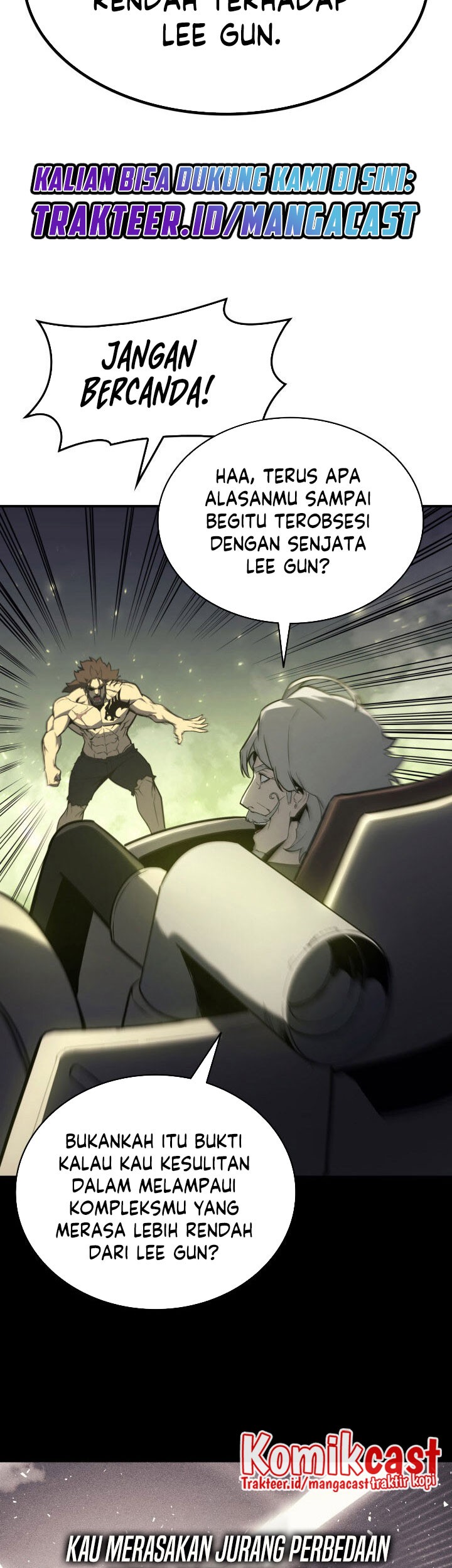 A Disaster-Class Hero Has Returned Chapter 40 Gambar 18