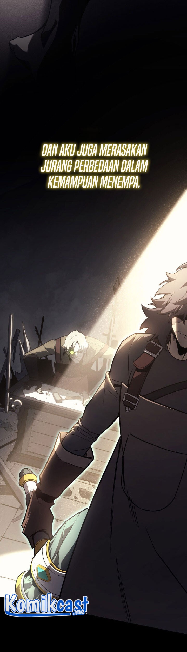 A Disaster-Class Hero Has Returned Chapter 40 Gambar 20