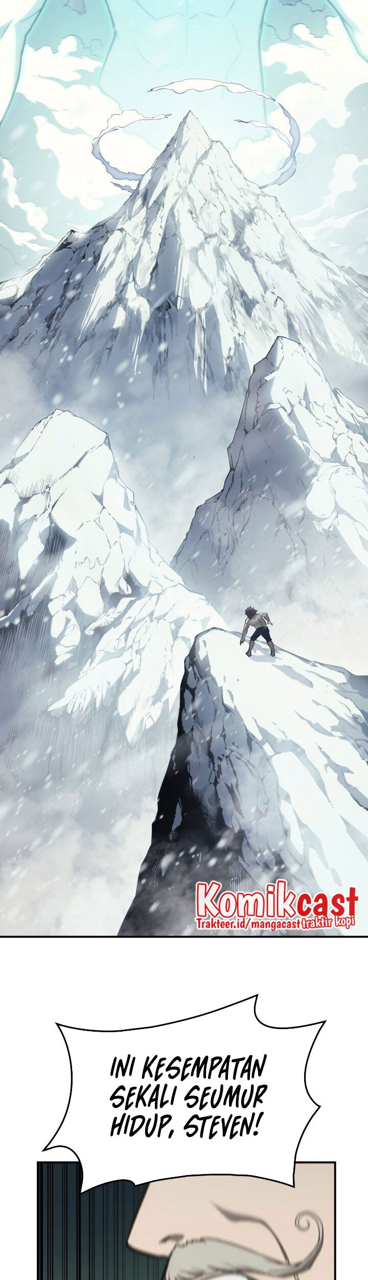 A Disaster-Class Hero Has Returned Chapter 40 Gambar 22