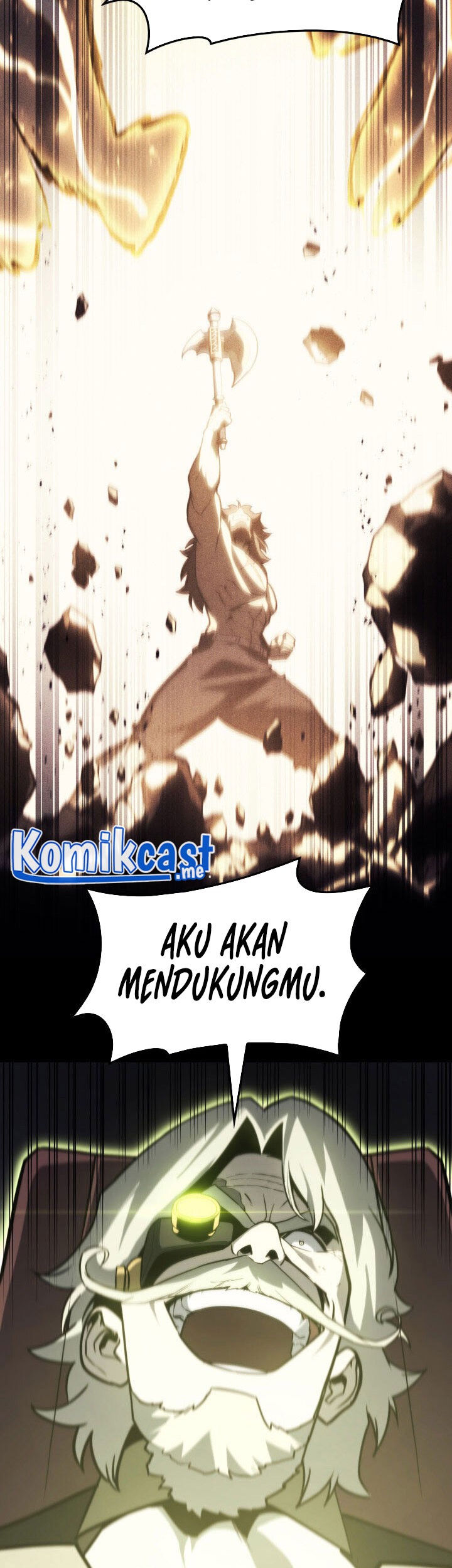 A Disaster-Class Hero Has Returned Chapter 40 Gambar 24