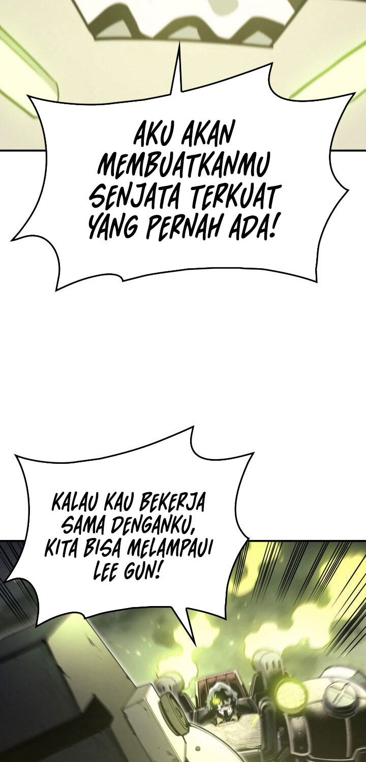 A Disaster-Class Hero Has Returned Chapter 40 Gambar 25