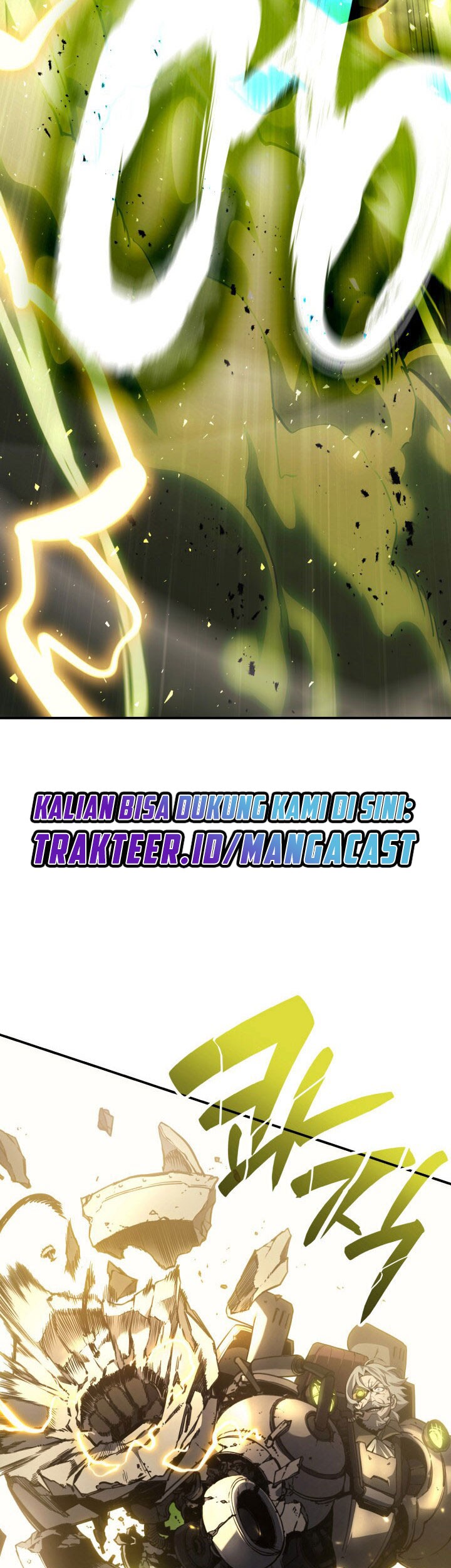 A Disaster-Class Hero Has Returned Chapter 40 Gambar 46