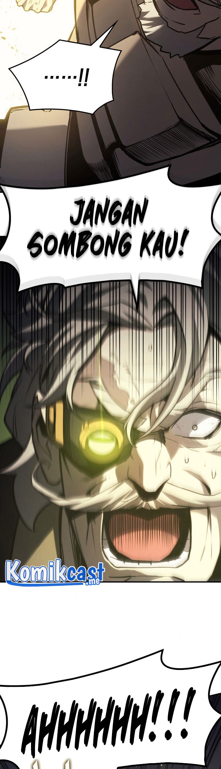 A Disaster-Class Hero Has Returned Chapter 40 Gambar 48