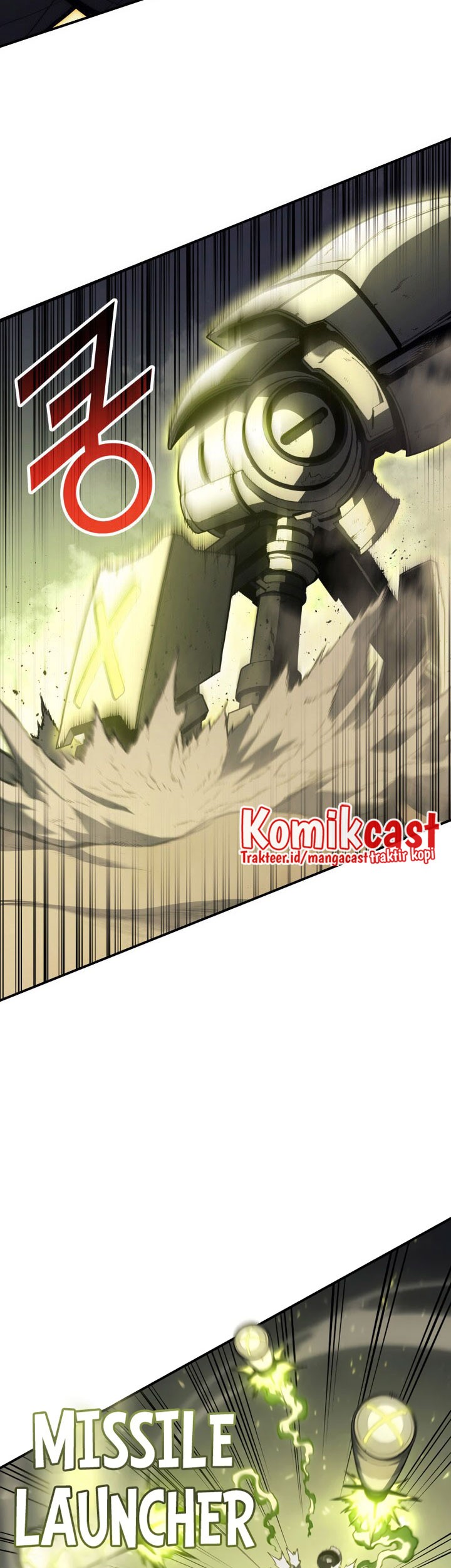 A Disaster-Class Hero Has Returned Chapter 40 Gambar 50