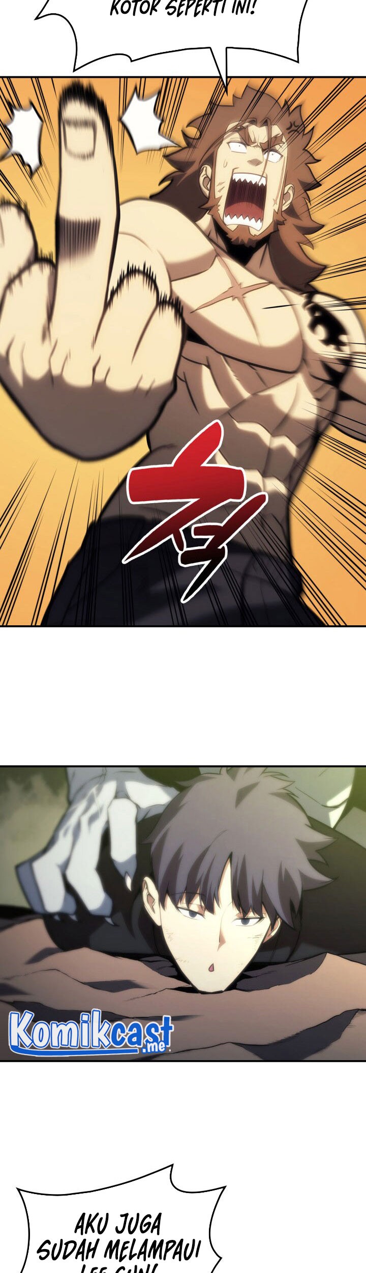 A Disaster-Class Hero Has Returned Chapter 40 Gambar 38