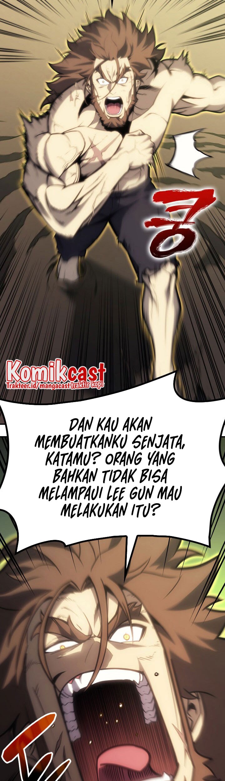 A Disaster-Class Hero Has Returned Chapter 40 Gambar 40