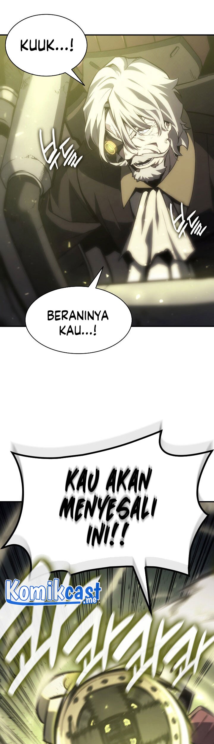 A Disaster-Class Hero Has Returned Chapter 40 Gambar 42