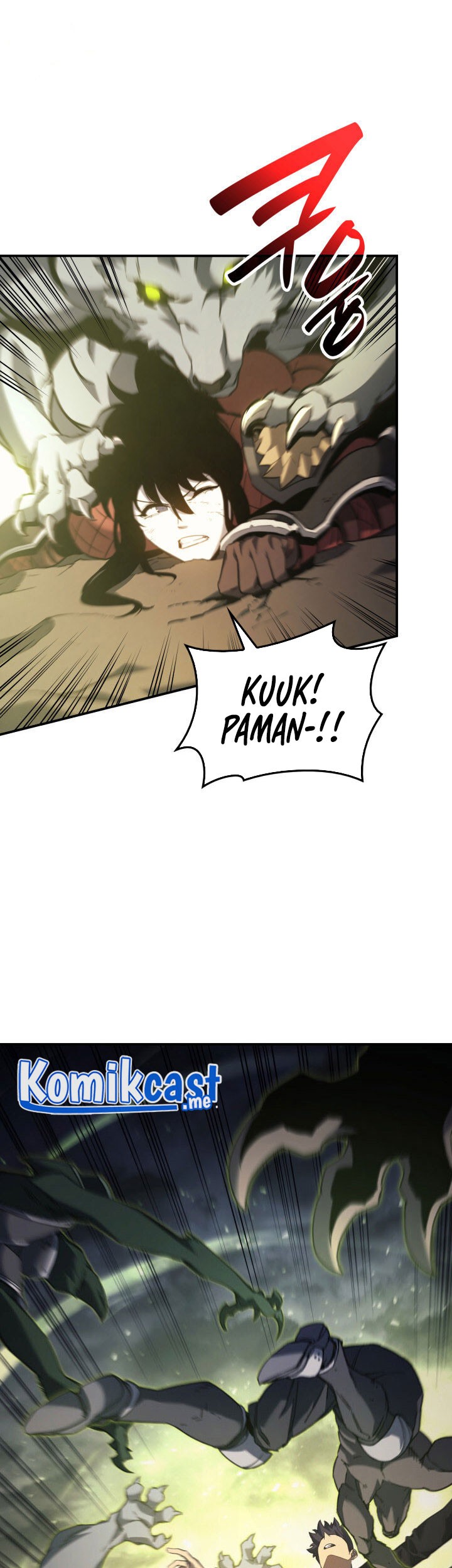 Manhwa A Disaster-Class Hero Has Returned Chapter 40 gambar nomor 2