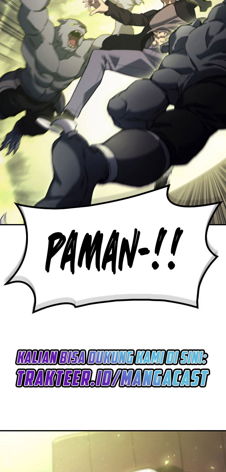 A Disaster-Class Hero Has Returned Chapter 40 Gambar 3