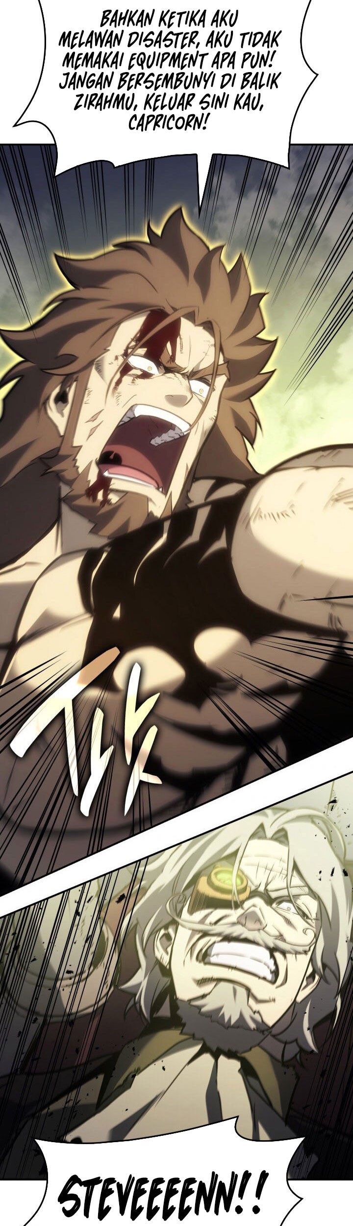 A Disaster-Class Hero Has Returned Chapter 40 Gambar 68