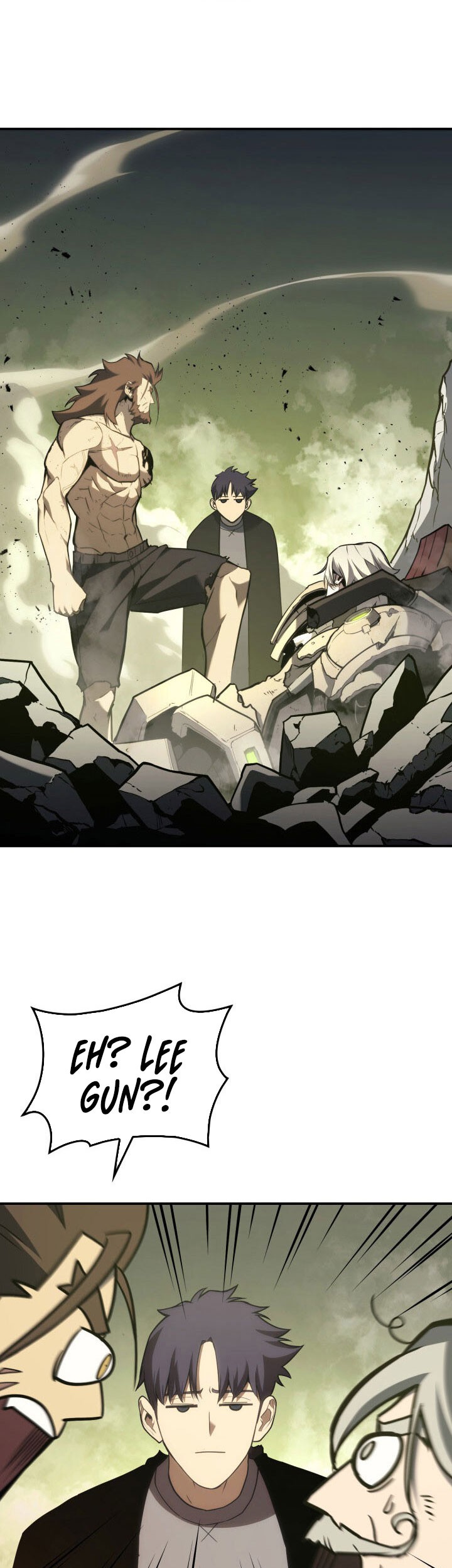 A Disaster-Class Hero Has Returned Chapter 40 Gambar 70