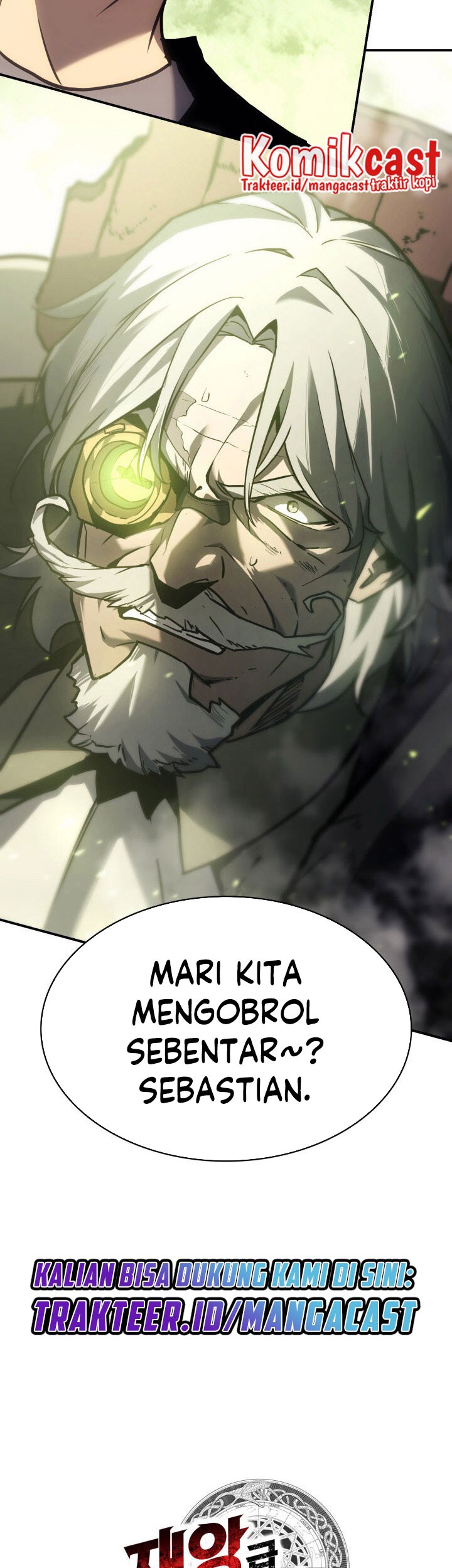 A Disaster-Class Hero Has Returned Chapter 40 Gambar 74