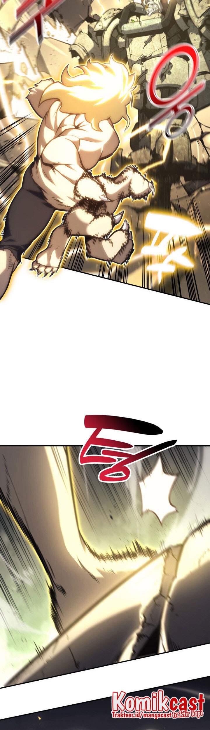 A Disaster-Class Hero Has Returned Chapter 40 Gambar 64