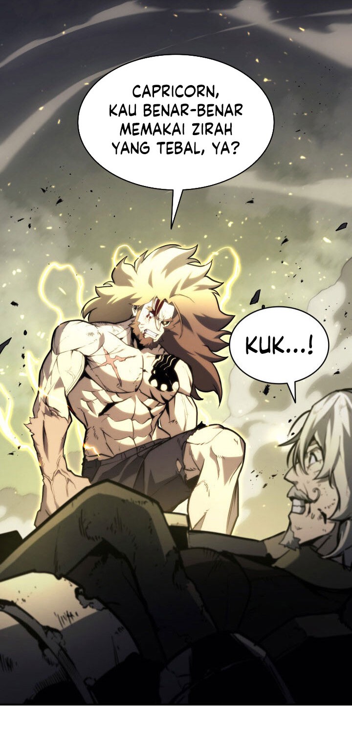 A Disaster-Class Hero Has Returned Chapter 40 Gambar 65