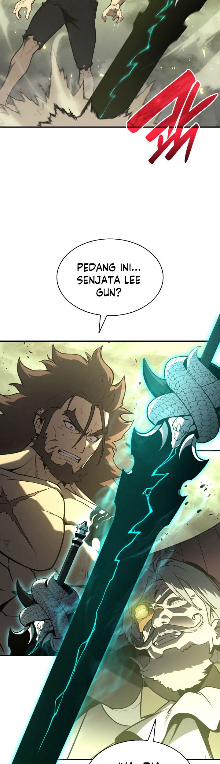 A Disaster-Class Hero Has Returned Chapter 40 Gambar 10