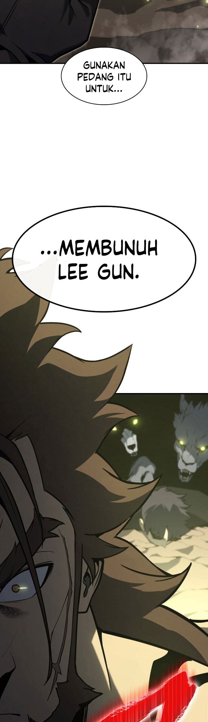 A Disaster-Class Hero Has Returned Chapter 40 Gambar 12