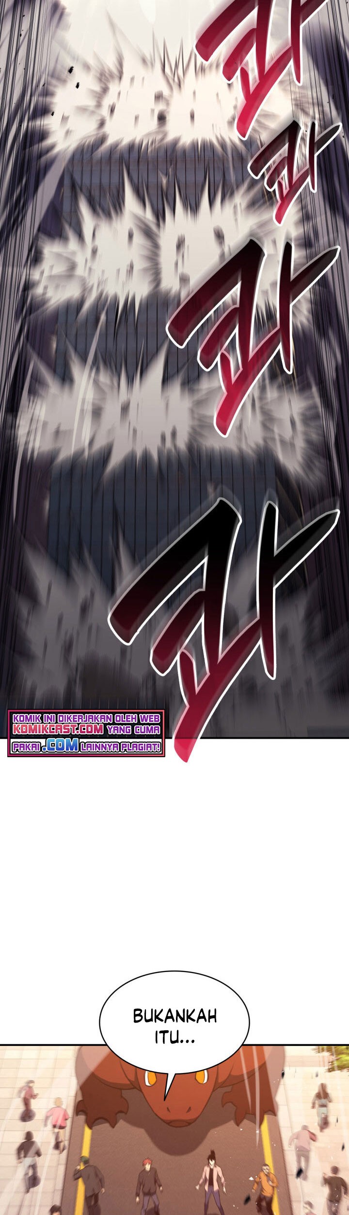 A Disaster-Class Hero Has Returned Chapter 30 Gambar 28