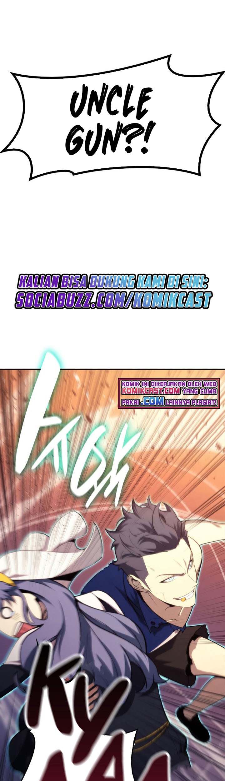 A Disaster-Class Hero Has Returned Chapter 30 Gambar 30