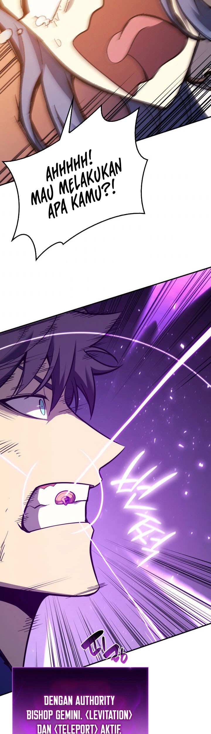 A Disaster-Class Hero Has Returned Chapter 30 Gambar 32