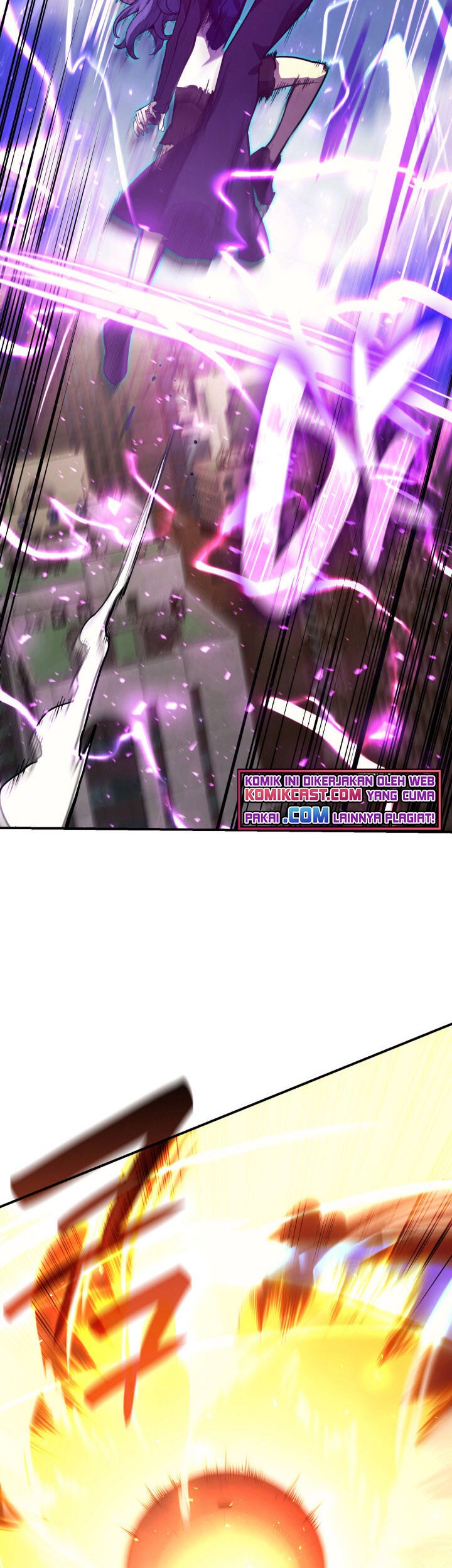 A Disaster-Class Hero Has Returned Chapter 30 Gambar 34