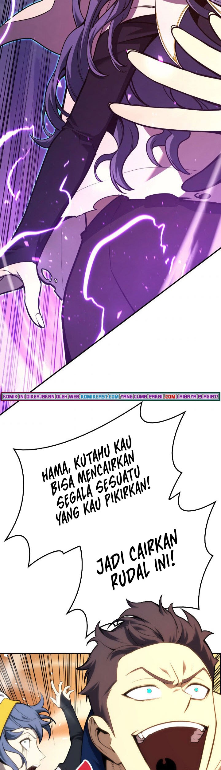 A Disaster-Class Hero Has Returned Chapter 30 Gambar 36