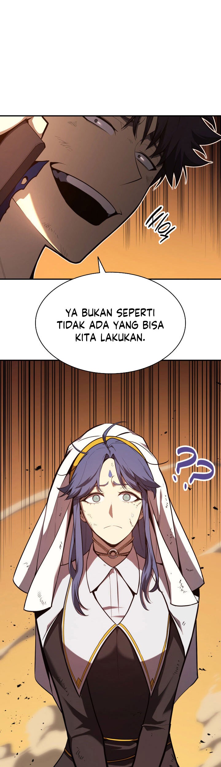 A Disaster-Class Hero Has Returned Chapter 30 Gambar 20