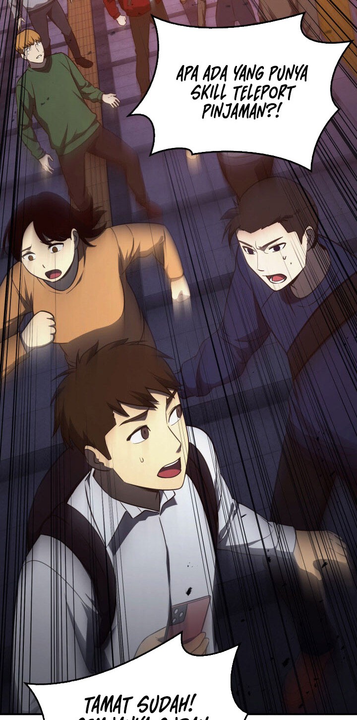 A Disaster-Class Hero Has Returned Chapter 30 Gambar 25