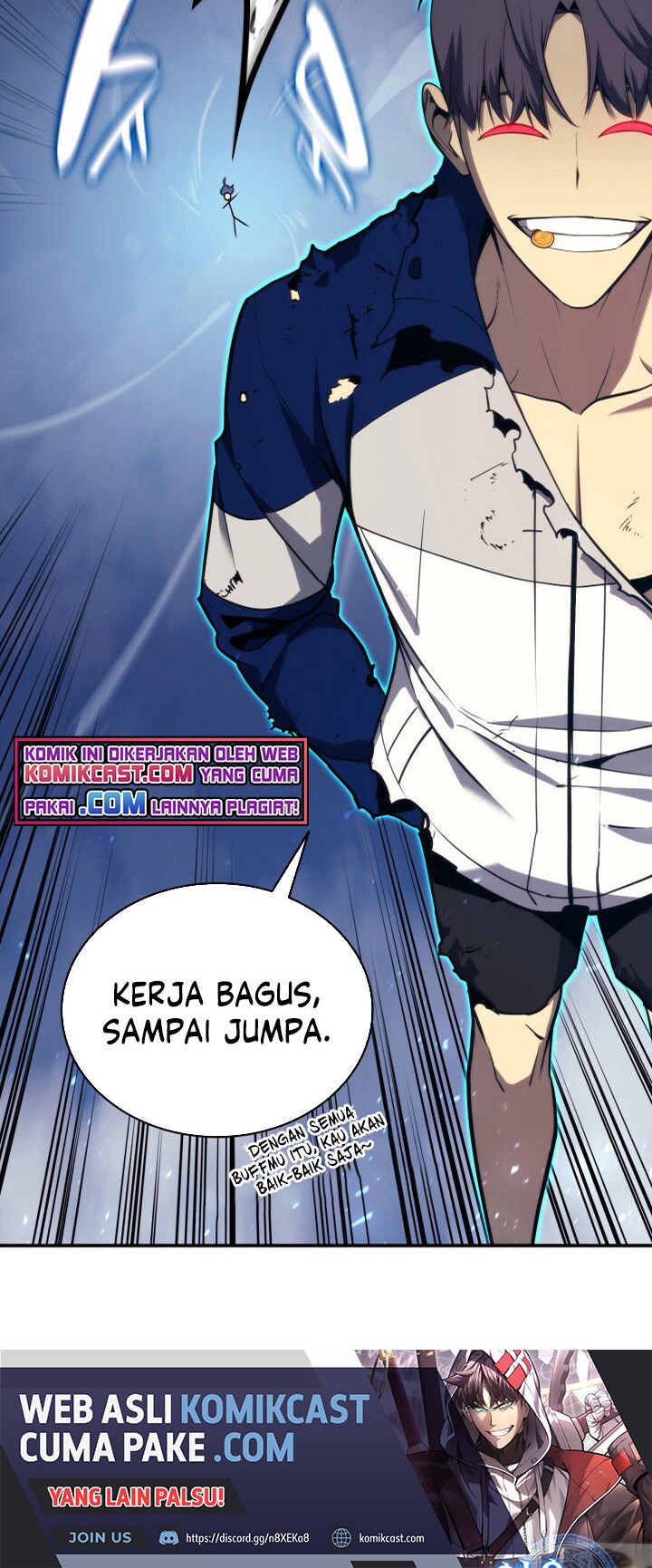 A Disaster-Class Hero Has Returned Chapter 30 Gambar 55