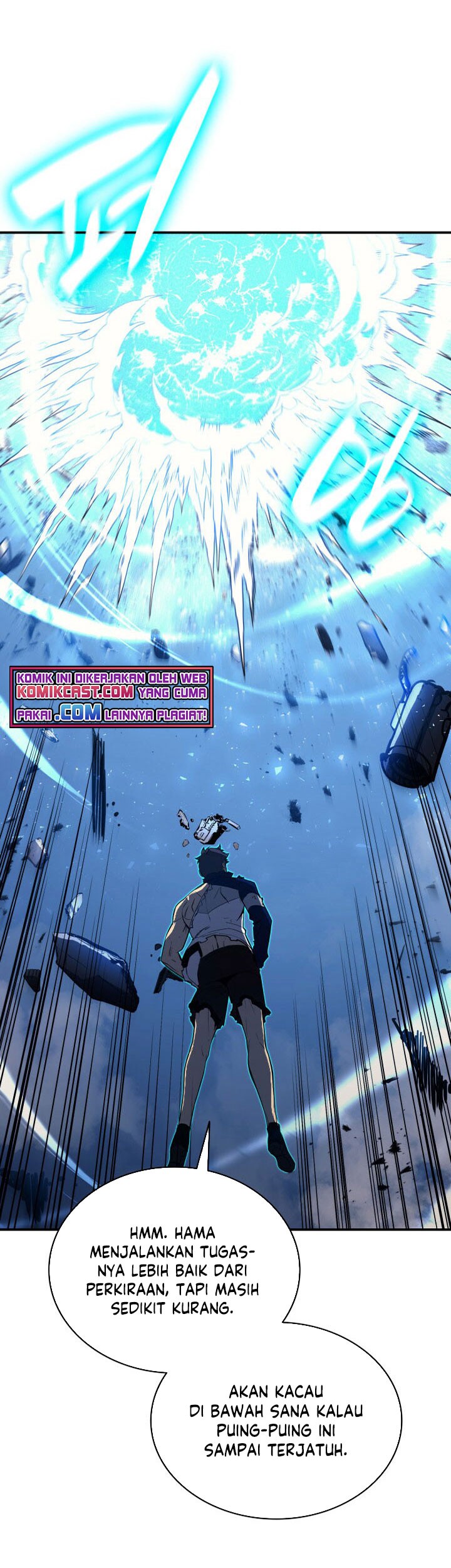 A Disaster-Class Hero Has Returned Chapter 30 Gambar 56