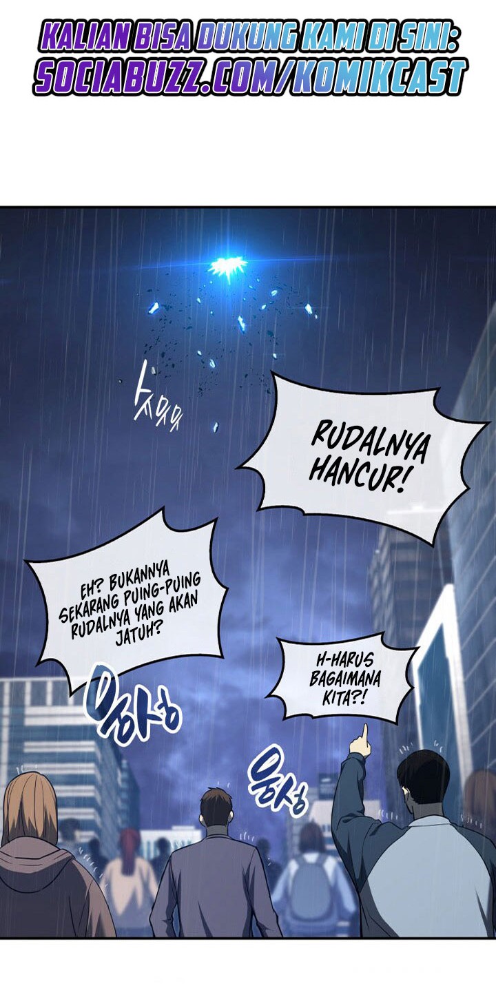 A Disaster-Class Hero Has Returned Chapter 30 Gambar 57