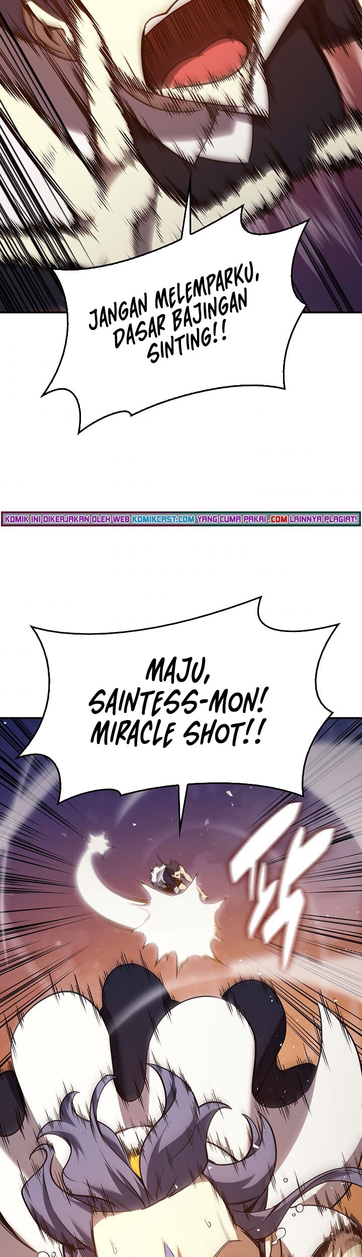 A Disaster-Class Hero Has Returned Chapter 30 Gambar 40