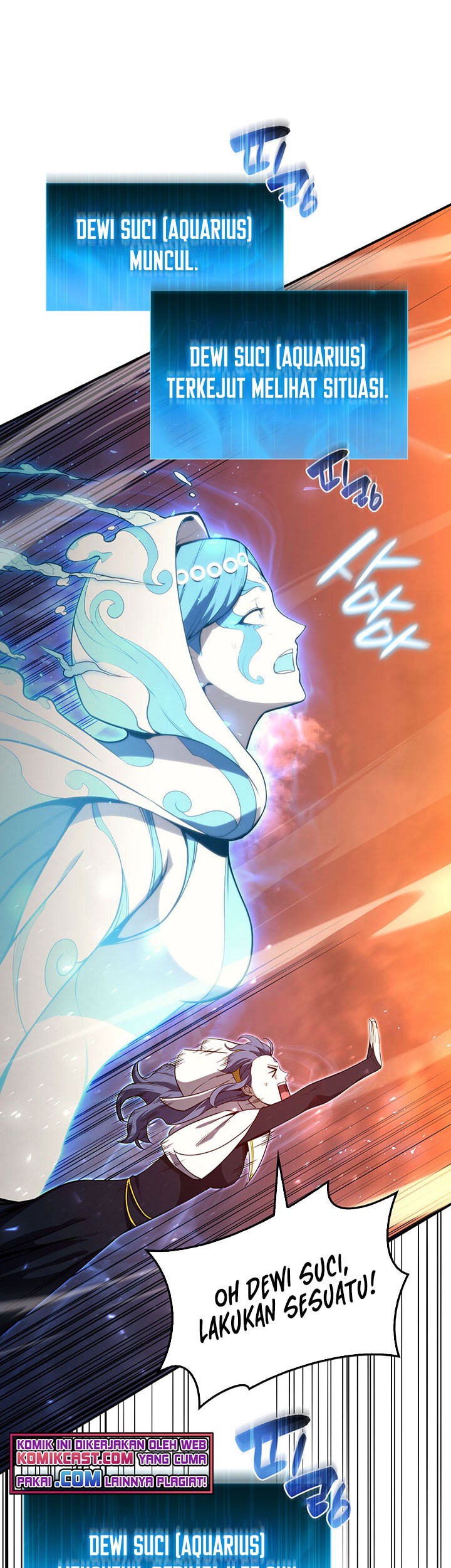 A Disaster-Class Hero Has Returned Chapter 30 Gambar 42