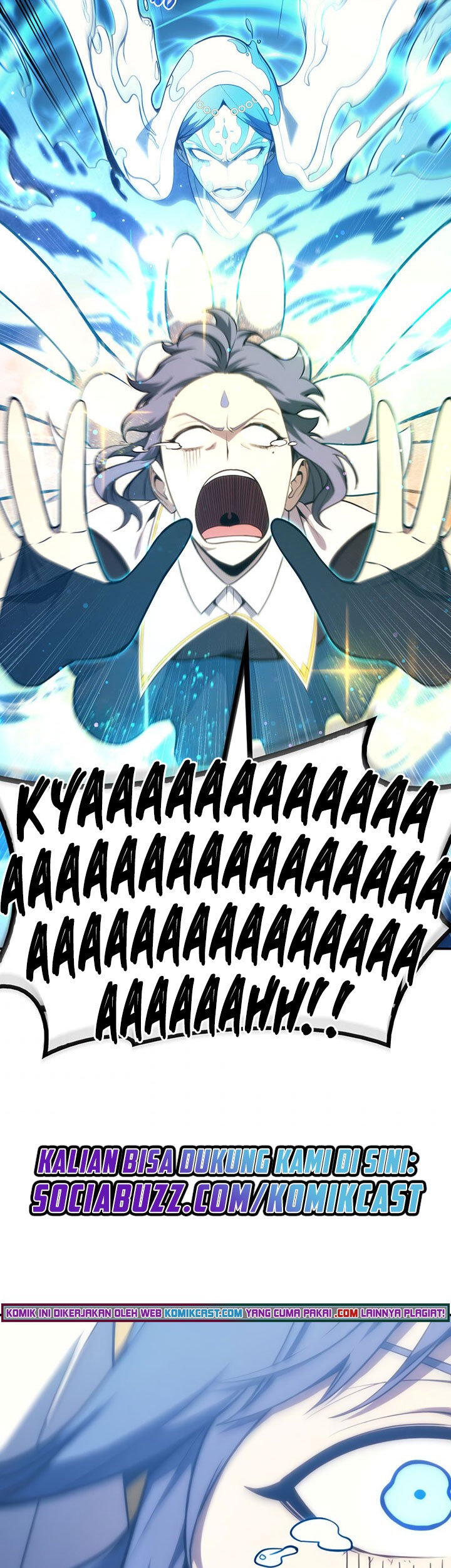 A Disaster-Class Hero Has Returned Chapter 30 Gambar 44