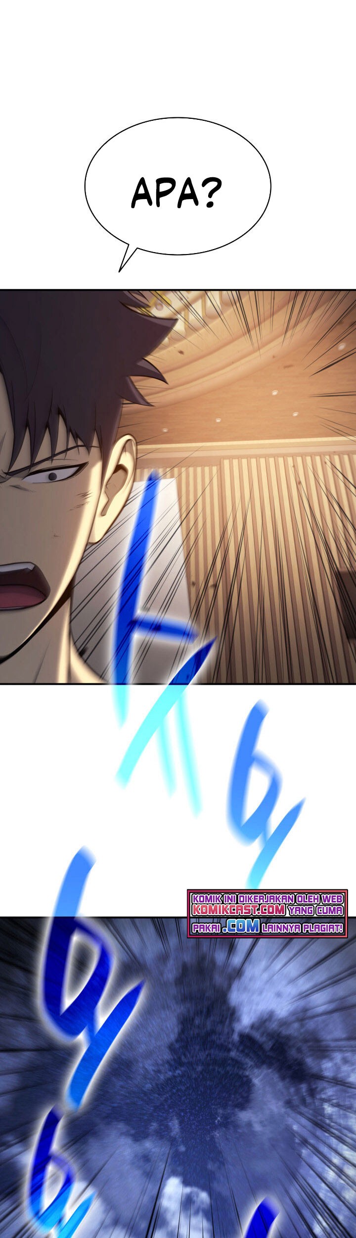 Manhwa A Disaster-Class Hero Has Returned Chapter 30 gambar nomor 2