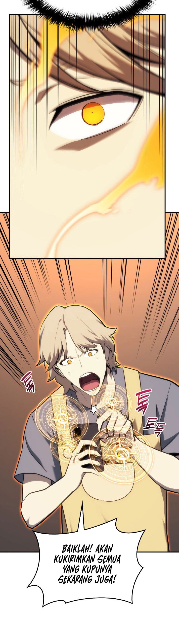 A Disaster-Class Hero Has Returned Chapter 30 Gambar 62