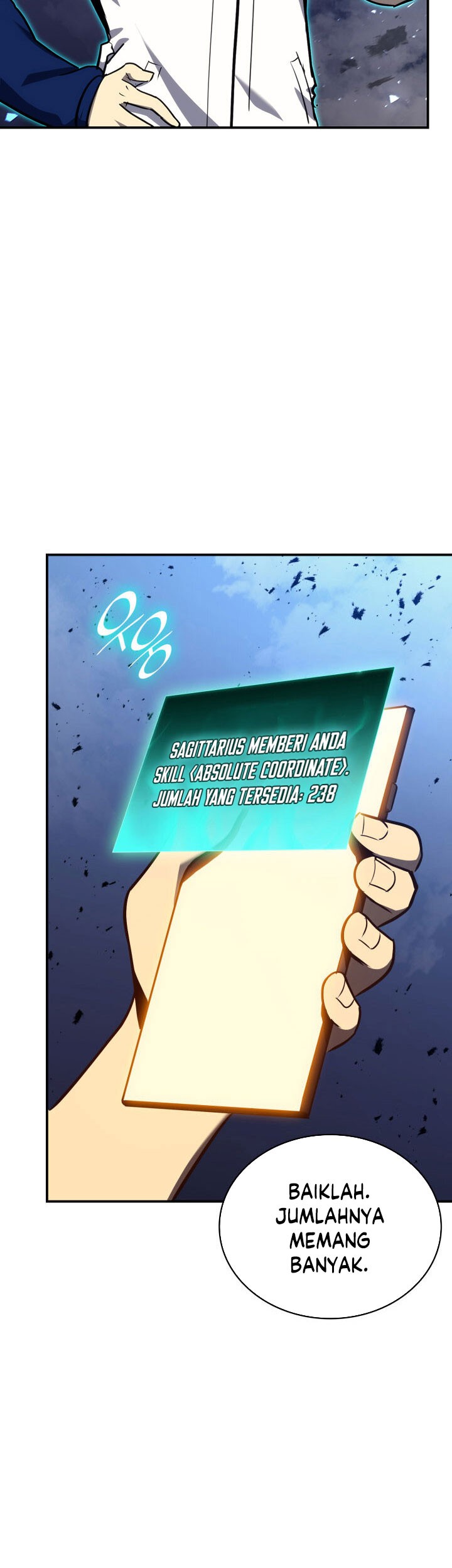 A Disaster-Class Hero Has Returned Chapter 30 Gambar 64