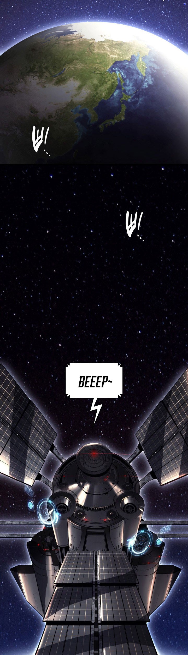 A Disaster-Class Hero Has Returned Chapter 30 Gambar 4